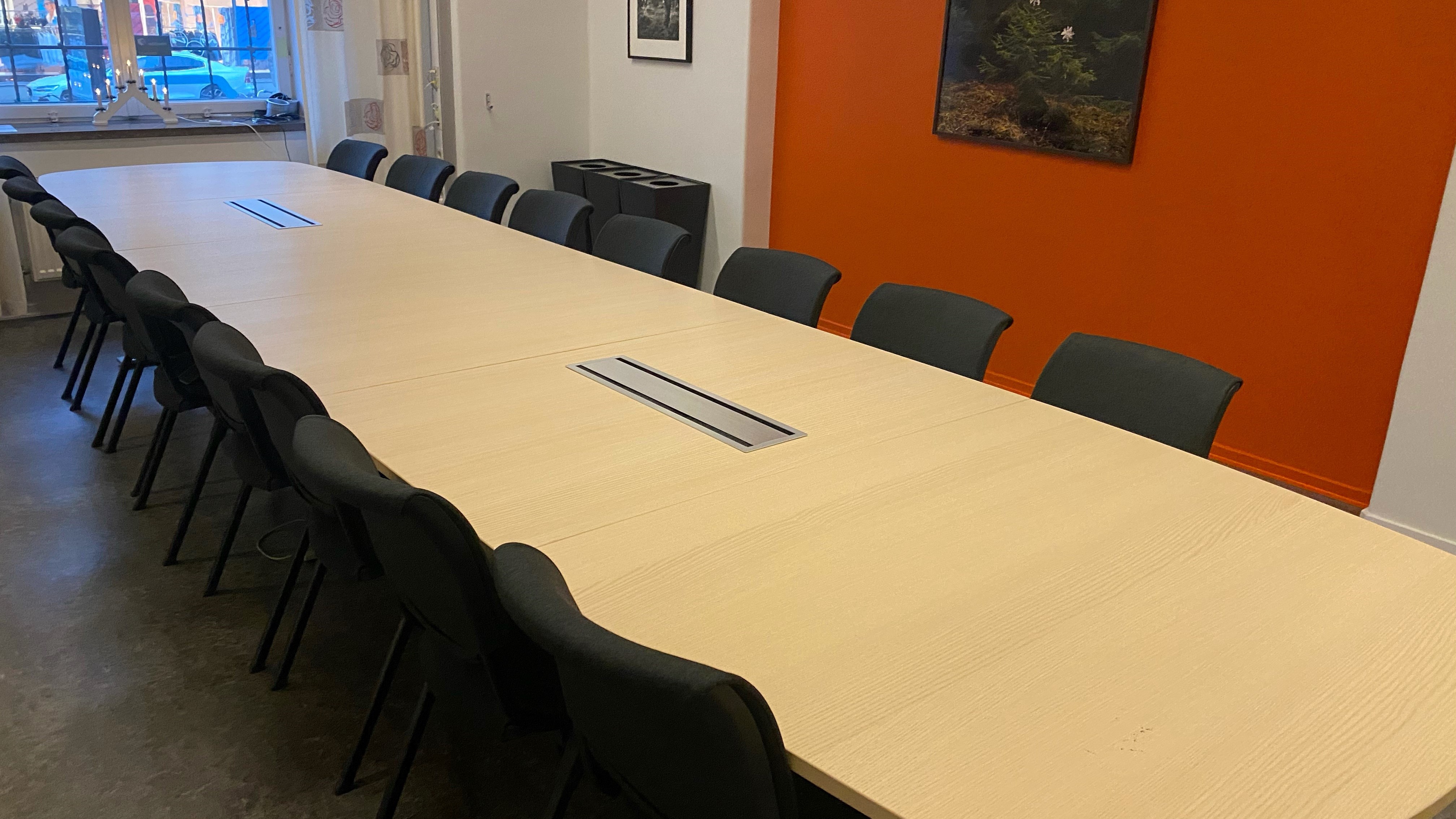 Mötesplats kungshöjd