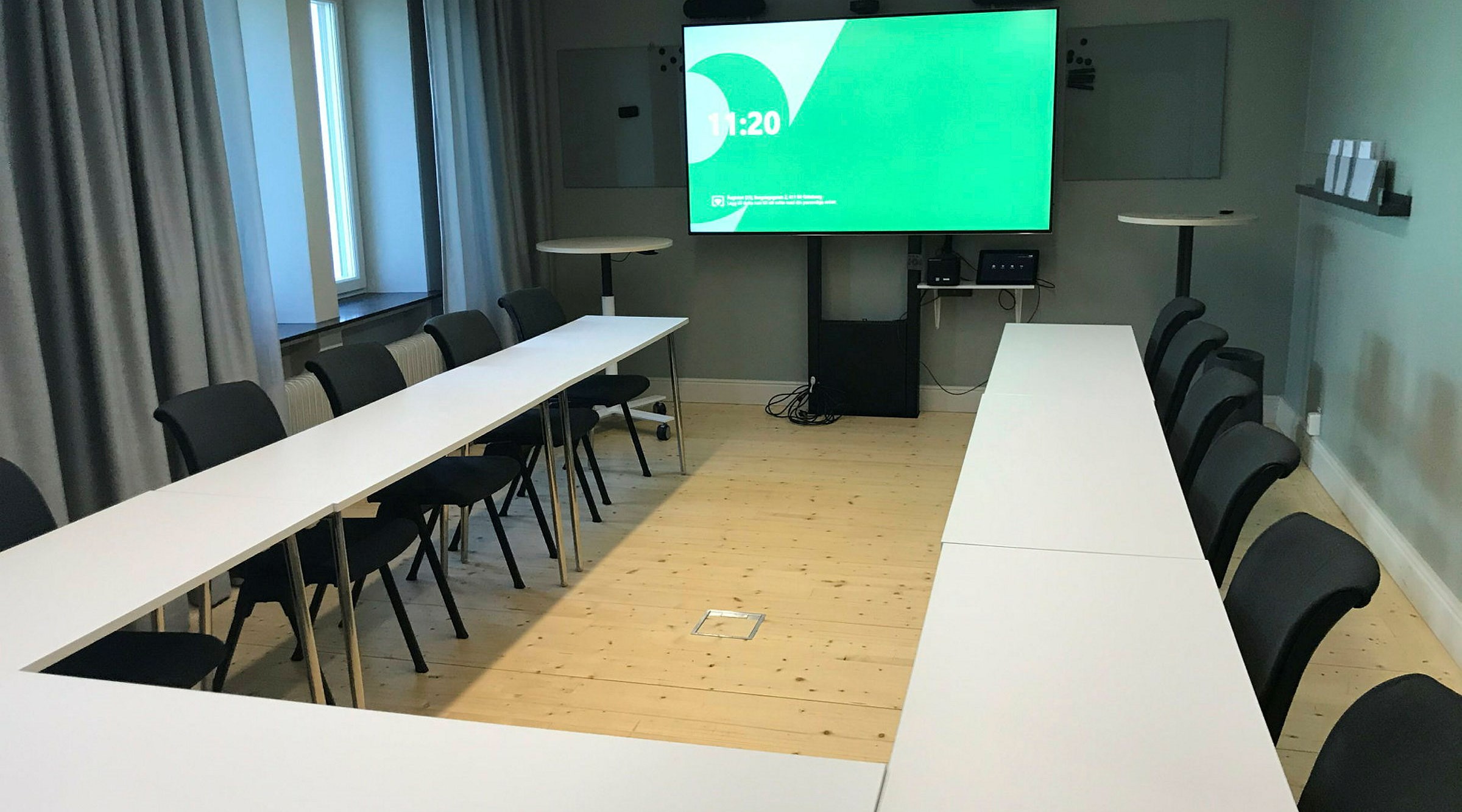 Konferenslokal Ångloket