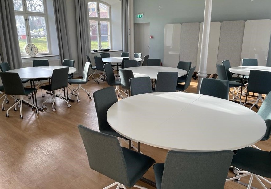 Konferenslokal Marelden