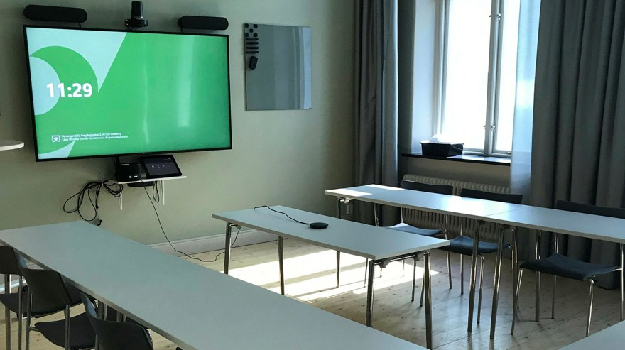 Konferenslokal Perrongen