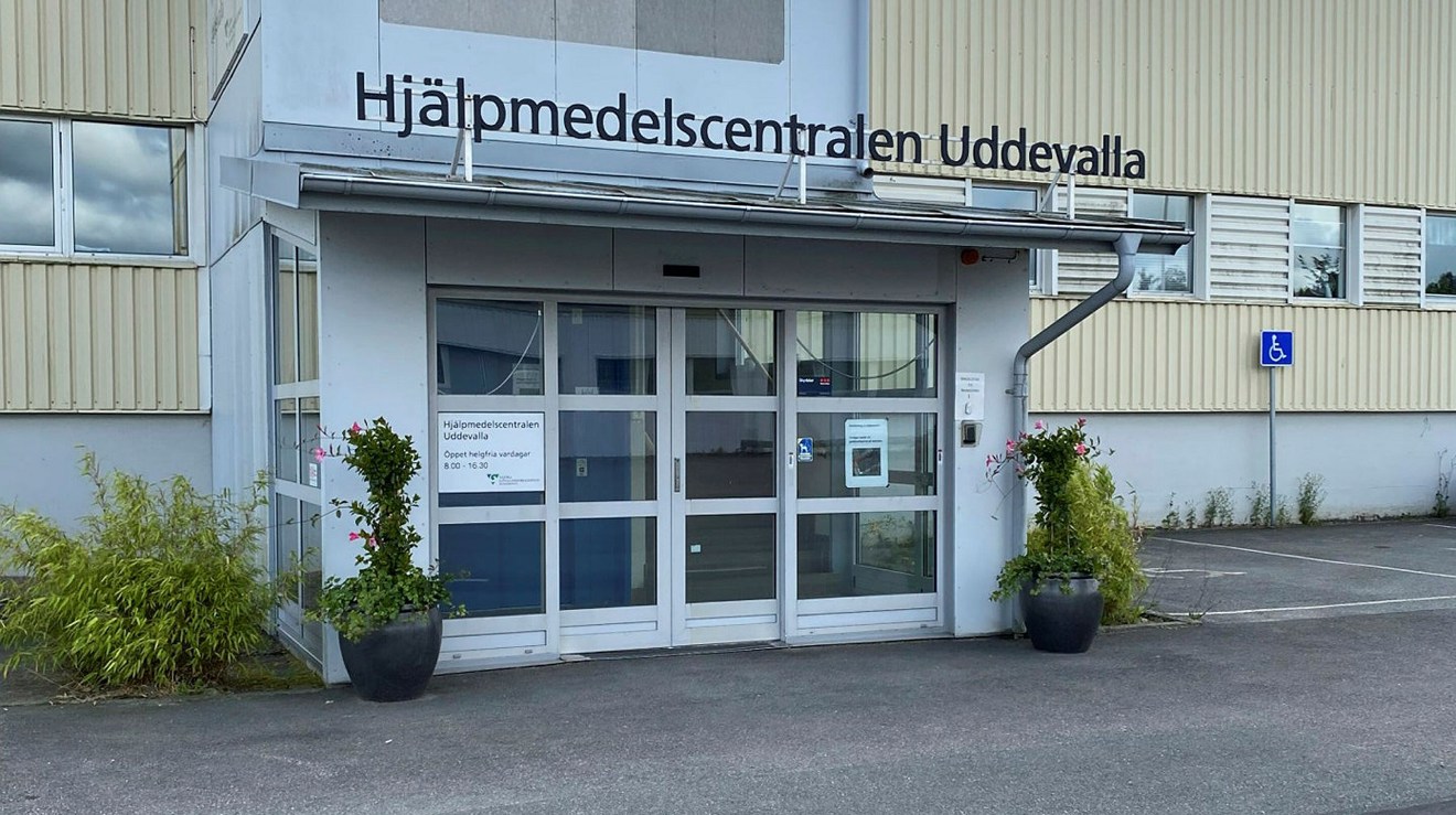 Entré Uddevalla