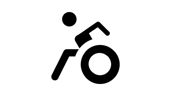 Icon Rullstol Information och tips - Leverantör av Hjälpmedel i Västra Götalandsregionen
