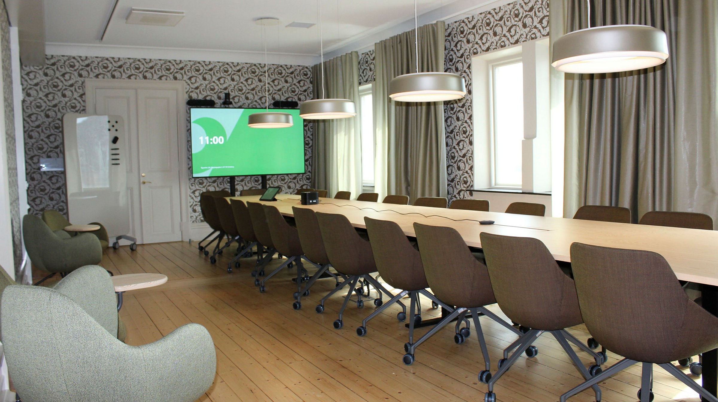 Konferensrum Tågvärden