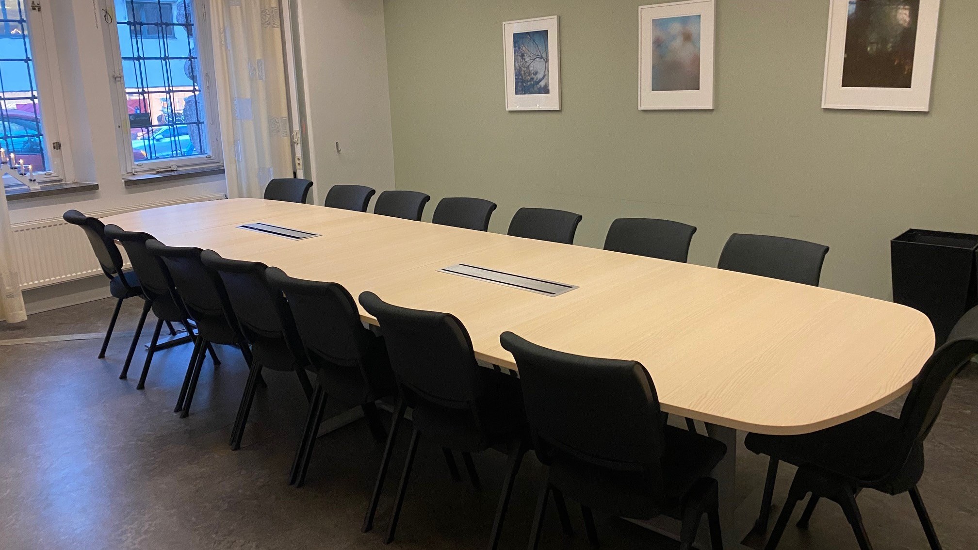 Mötesplats kungshöjd