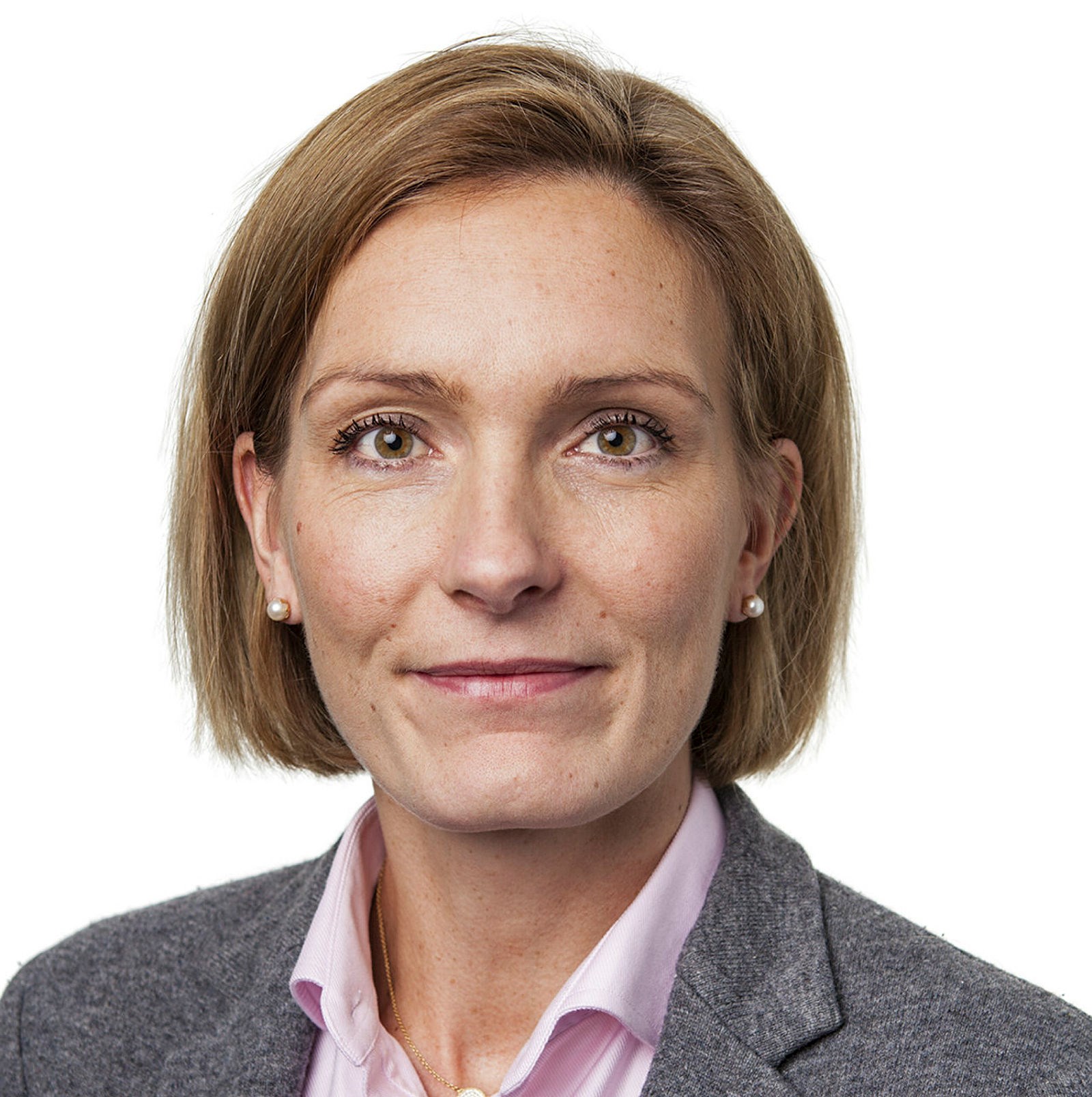 Martina Thelfer utvecklingschef affärsområde 2 Regionservice