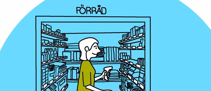 Bild för MiV på Servicewebben